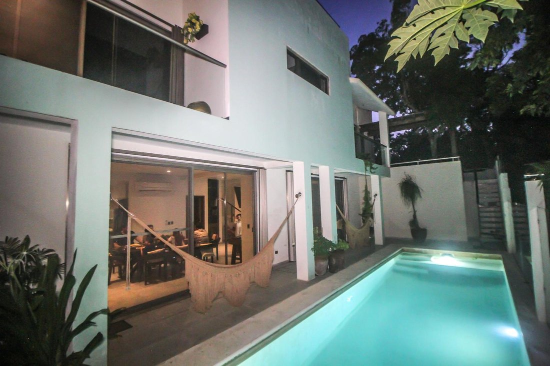Casa a Alma Tulum Hotel, Quintana Roo, Messico 1 - 18084329
