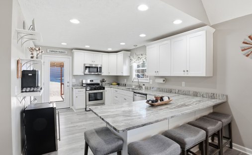 House in McMinnville, Tennessee, United States 1
