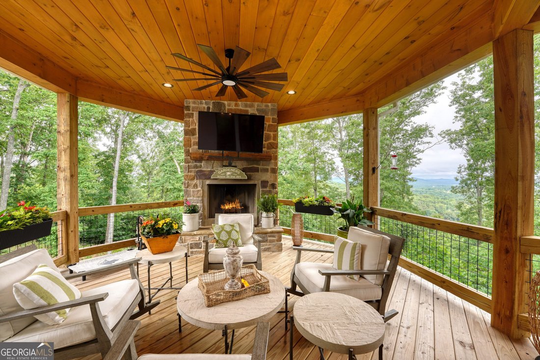 House in Blairsville, Georgia, United States 3 - 18089042