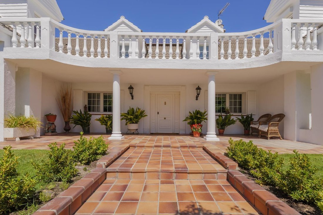 Villa in Somosaguas, Pozuelo de Alarcon, Comunidad de Madrid 5 - 18081422