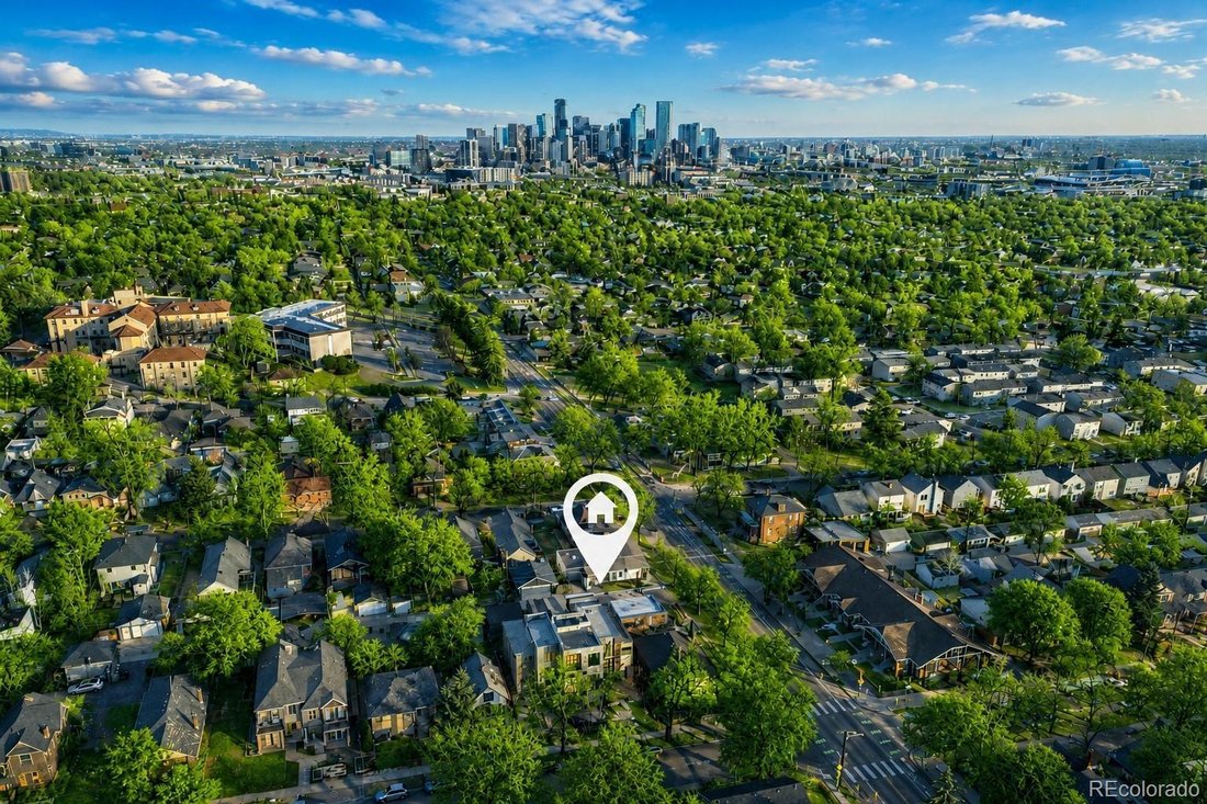 House in Denver, Colorado, United States 2 - 18084906