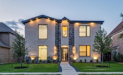 House in Frisco, Texas, United States 1