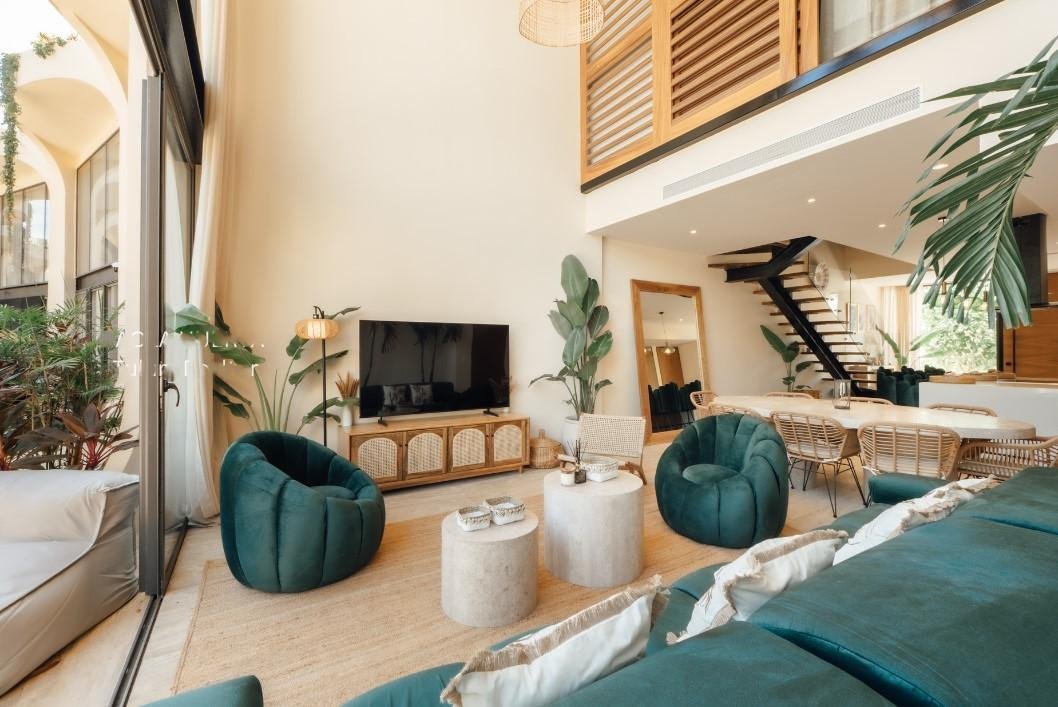 Maison à Alma Tulum Hotel, Quintana Roo, Mexique 3 - 18084310
