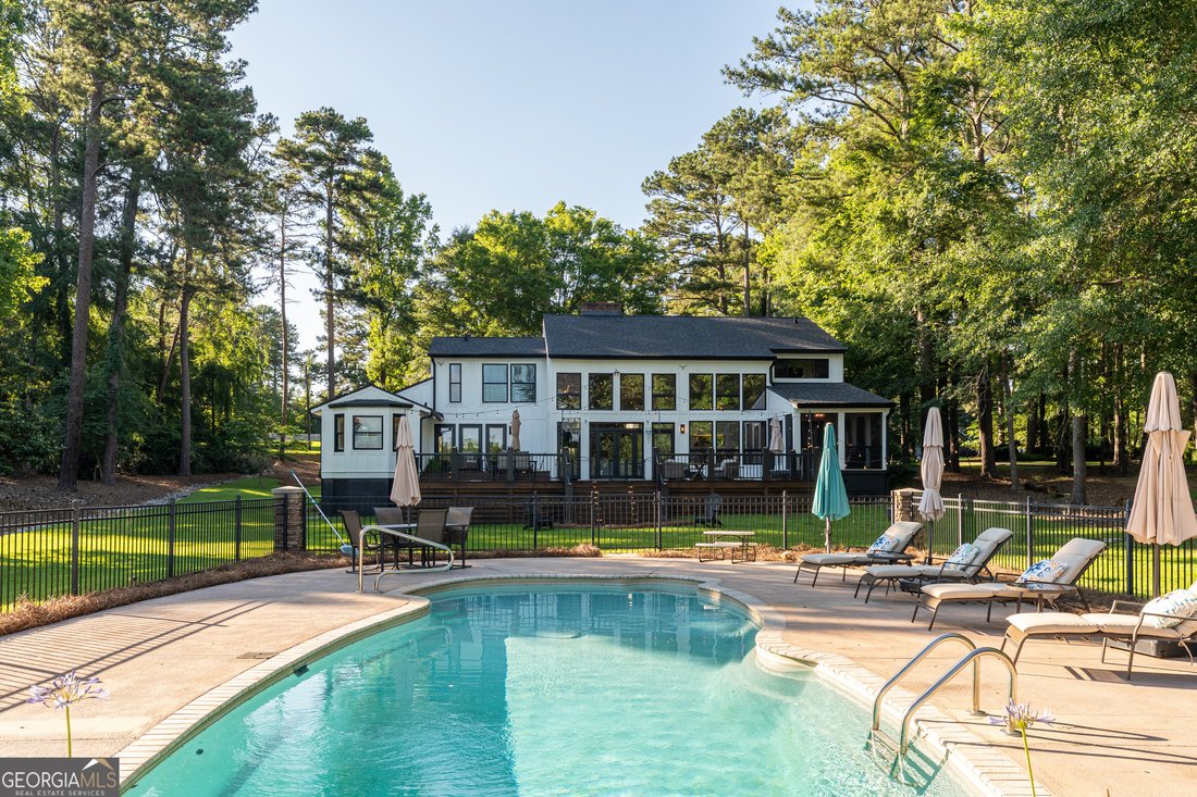House in Milledgeville, Georgia, United States 5 - 18085505