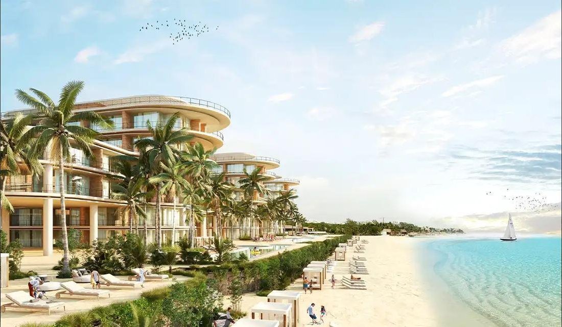 Apartment in Playa del Carmen, Quintana Roo, Mexico 1 - 18084256