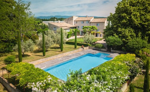 Country House in Forcalquier, Provence-Alpes-Côte d'Azur, France 1