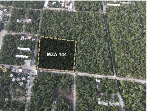 Land in Tulum, Quintana Roo, Mexico 4 - 18084299