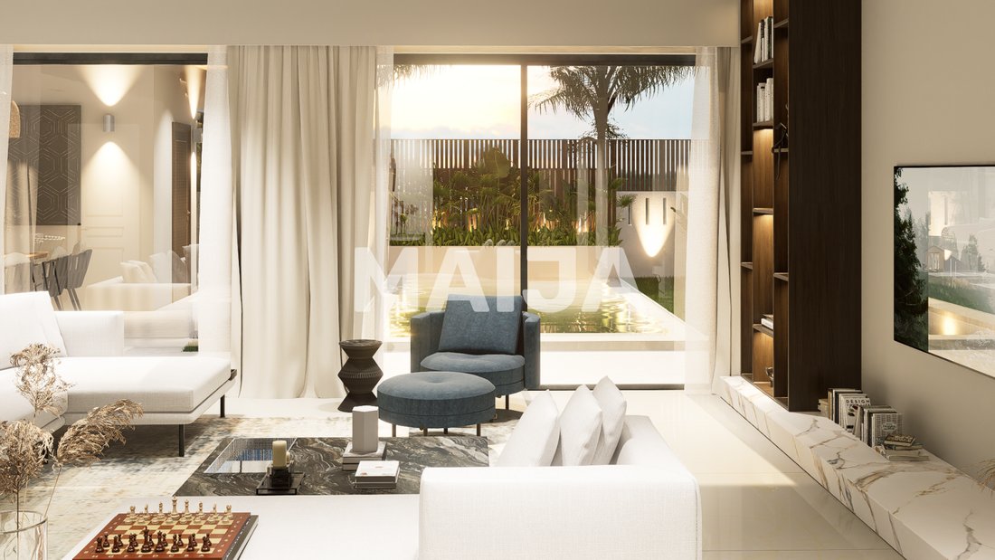 Villa in Pattaya City, Chon Buri, Thailand 5 - 18084980