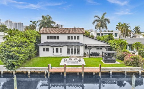 House in Hallandale Beach, Florida, United States 1
