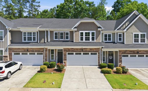 Townhouse in Cary, North Carolina, United States 1