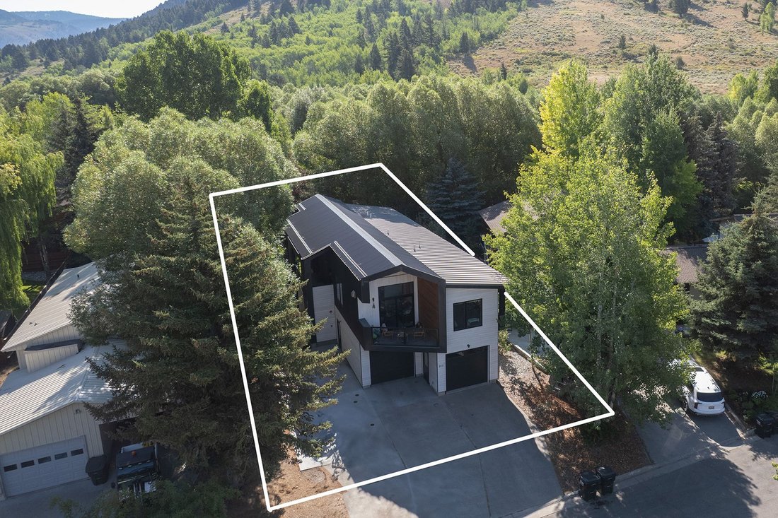 Appartamento a Jackson, Wyoming, Stati Uniti 3 - 18080871
