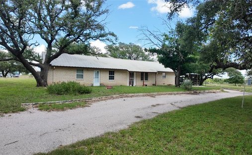 Haus in Mullin, Texas, Vereinigte Staaten 1