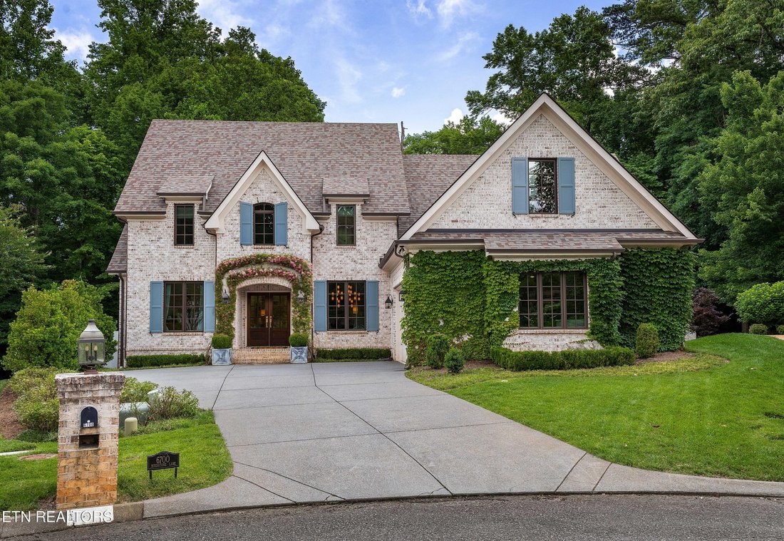 House in Knoxville, Tennessee, United States 4 - 18089235