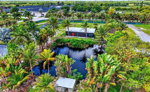 Terreno en Wellington, Florida, Estados Unidos 1