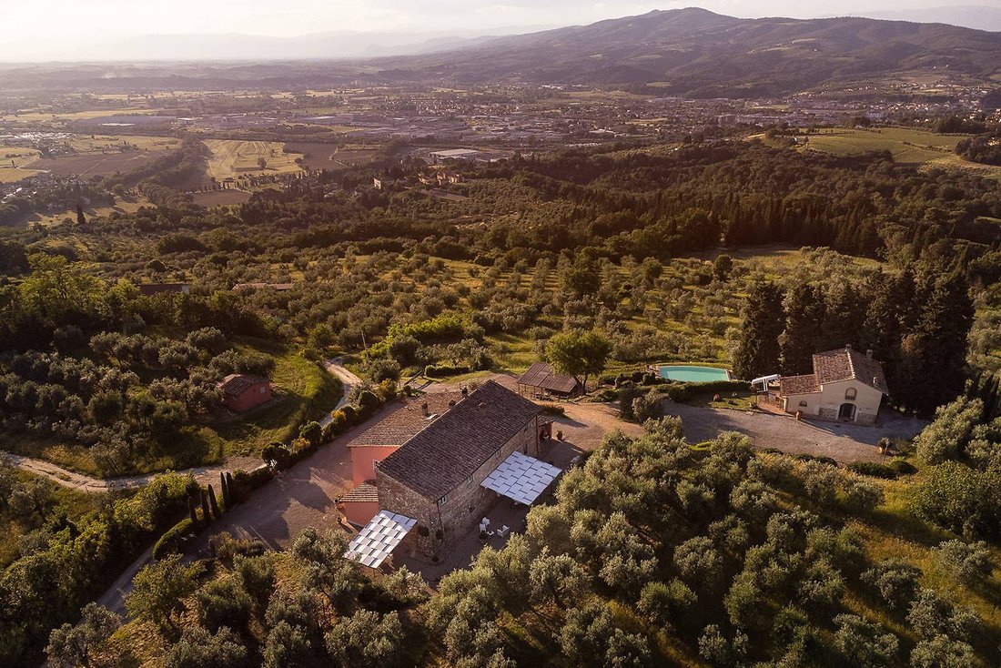 Villa in Bobolino, Montelupo Fiorentino, Tuscany 4 - 18087981