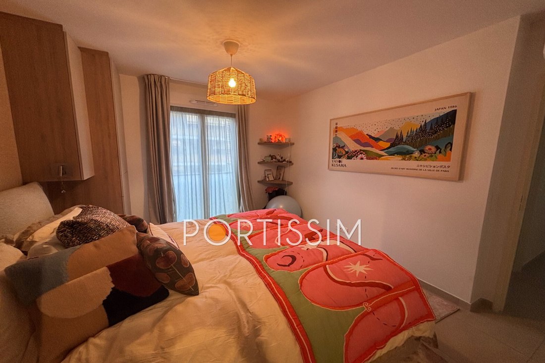 Apartment in Val de Cagne-Colline Route de Vence, Cagnes-sur-Mer, France 5 - 18089680