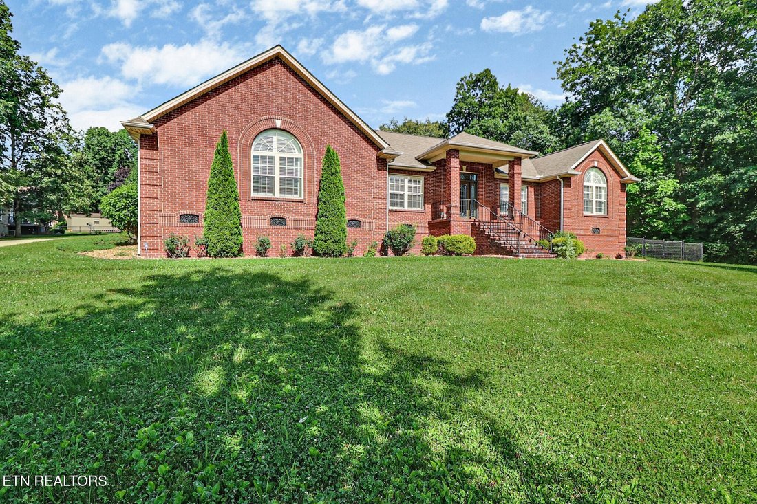 House in Crossville, Tennessee, United States 4 - 18089756