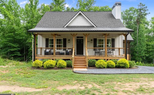 House in Clarkesville, Georgia, United States 1