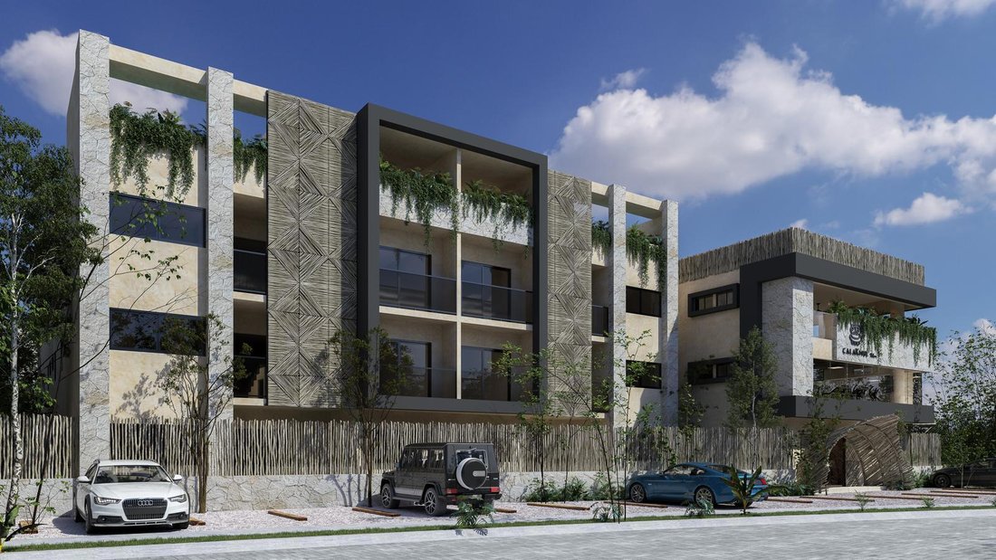 Appartamento a Alma Tulum Hotel, Quintana Roo, Messico 2 - 18084133