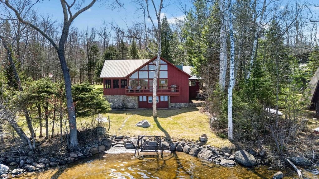 House in Lake Pleasant, New York, United States 1 - 18088294