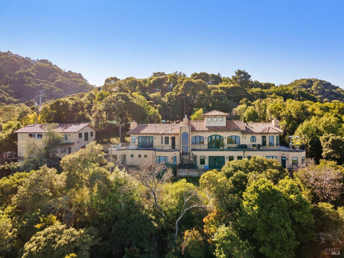 Haus in Tiburon, Kalifornien, Vereinigte Staaten 2 - 18088614