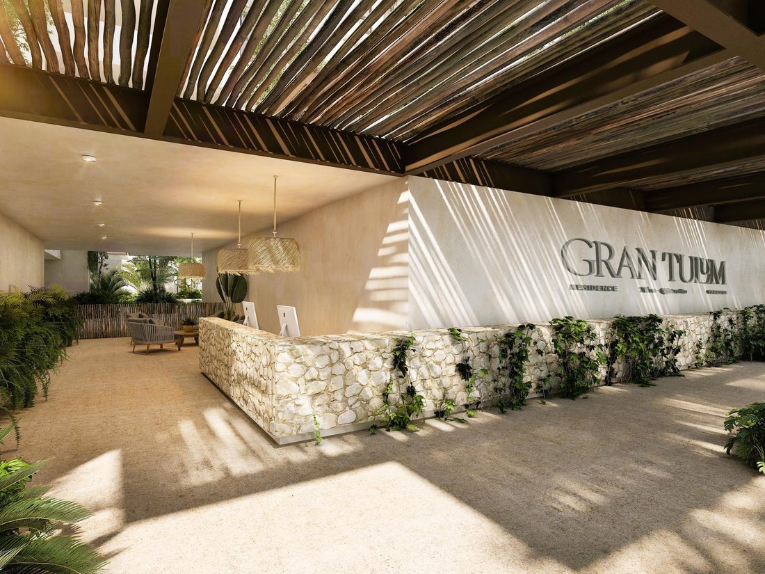 Appartamento a Alma Tulum Hotel, Quintana Roo, Messico 2 - 18084147