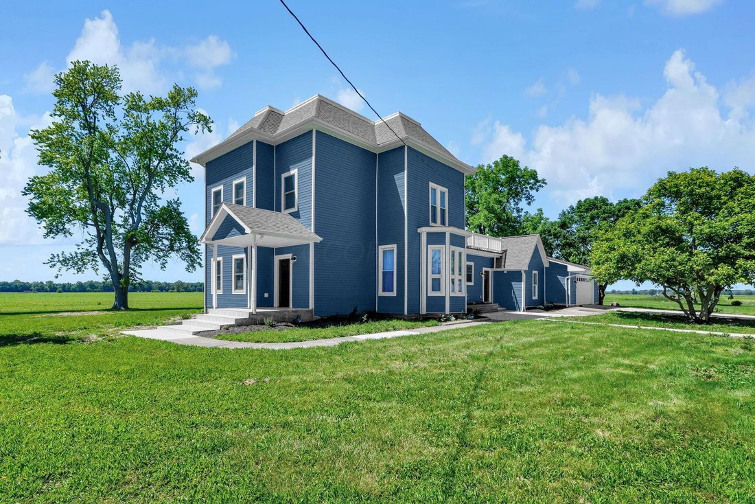 House in Plain City, Ohio, United States 1 - 18085980