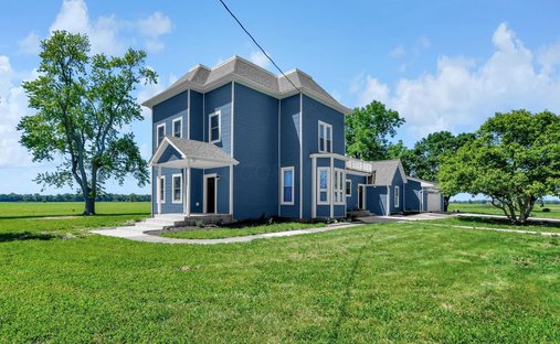 House in Plain City, Ohio, United States 1