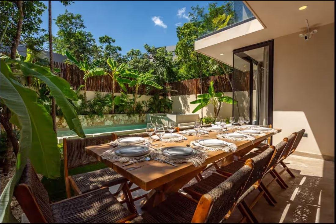 Casa en Alma Tulum Hotel, Quintana Roo, México 2 - 18084302