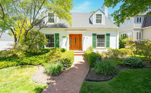 House in Grosse Pointe Shores, Michigan, United States 1