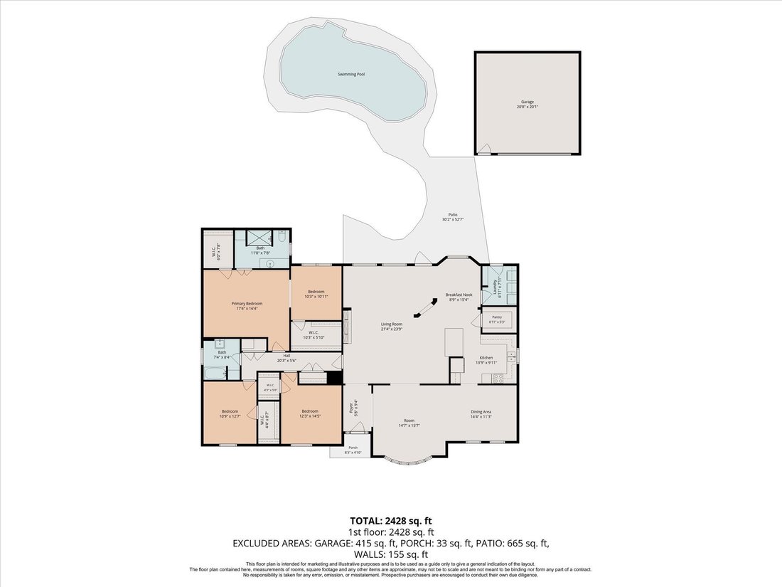 House in Houston, Texas, United States 2 - 17313378