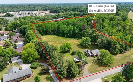 House in Greenville, South Carolina, United States 1