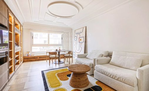 Apartment in Hoche-Friedland, Paris 8e Arrondissement, Paris 1