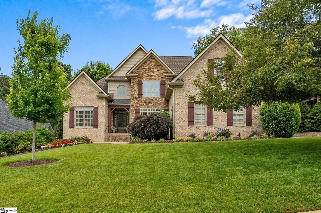House in Greer, South Carolina, United States 1 - 18086687