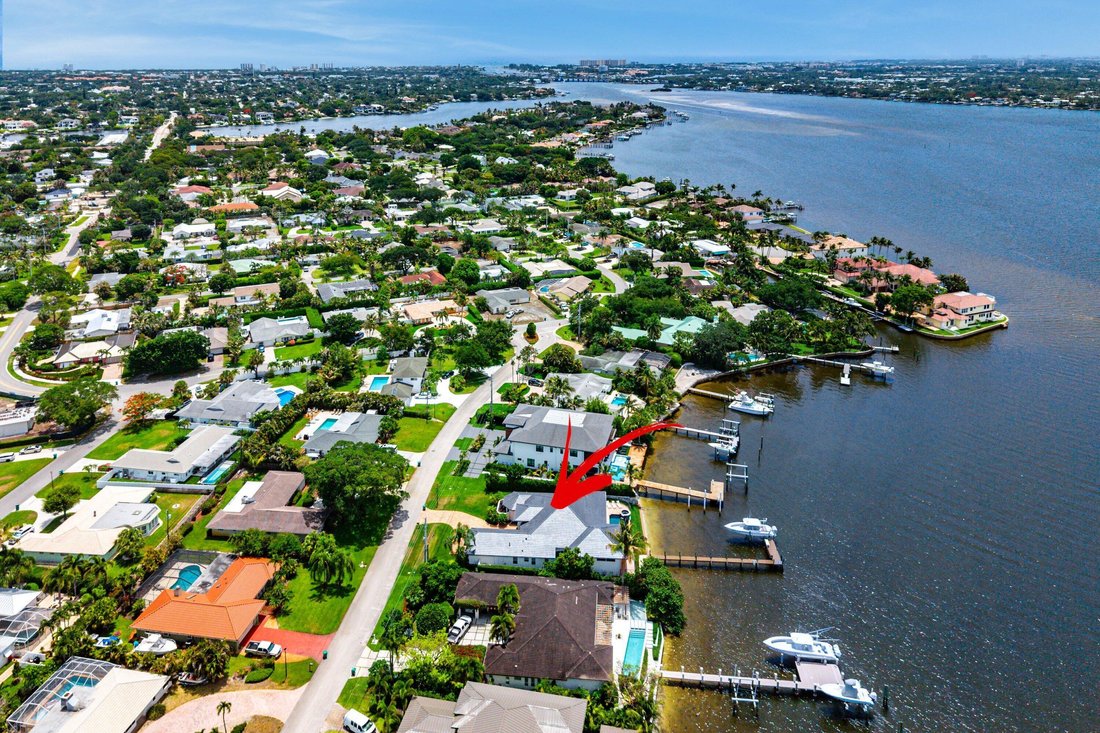 House in Tequesta, Florida, United States 2 - 18086310