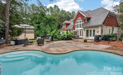 House in Mooresville, North Carolina, United States 1