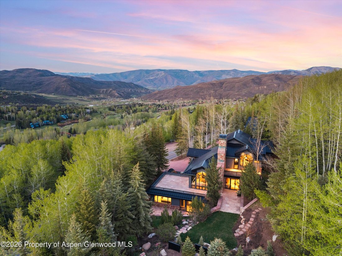 House in Snowmass Village, Colorado, United States 3 - 18084090