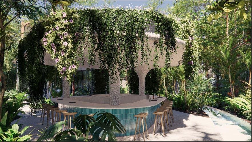 Villa in Tulum, Quintana Roo, Mexico 4 - 18084203