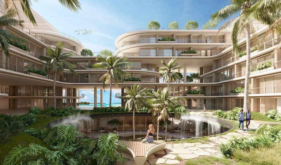 Apartment in Playa del Carmen, Quintana Roo, Mexico 2 - 18084254