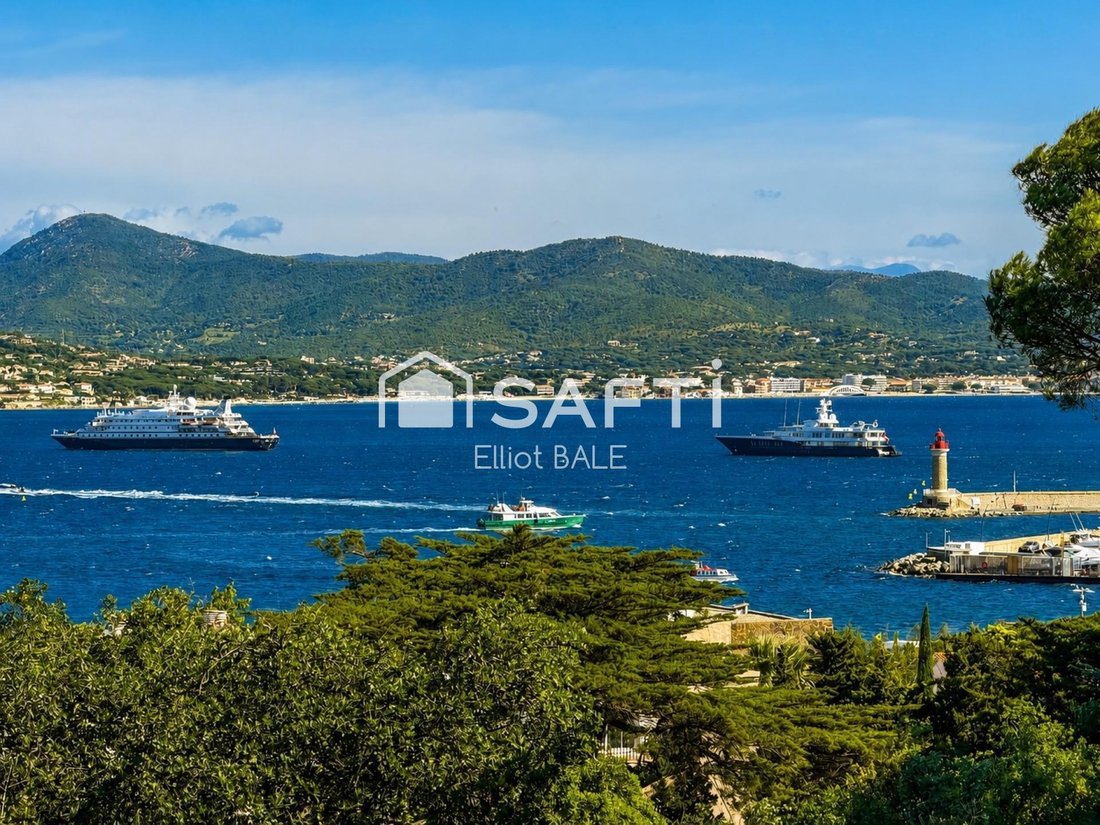 Apartment in Zone Est Diffuse, Saint-Tropez, France 3 - 17713442