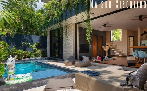 Maison à Alma Tulum Hotel, Quintana Roo, Mexique 1