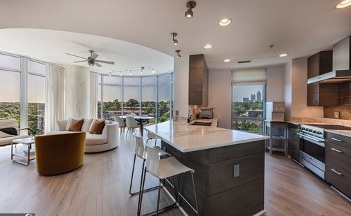 Condo in Atlanta, Georgia, United States 1