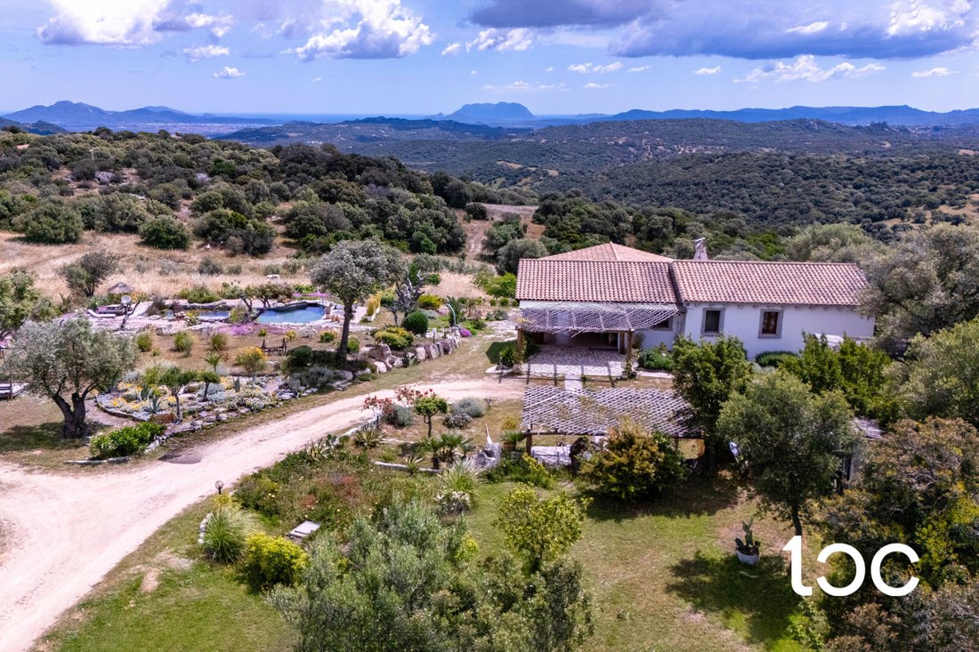 Villa in Telti, Sardinia, Italy 3 - 18083101