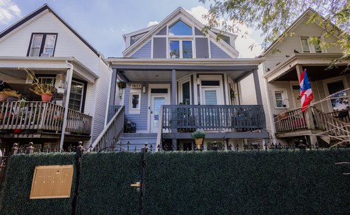 Appartement à Chicago, Illinois, États-Unis 1