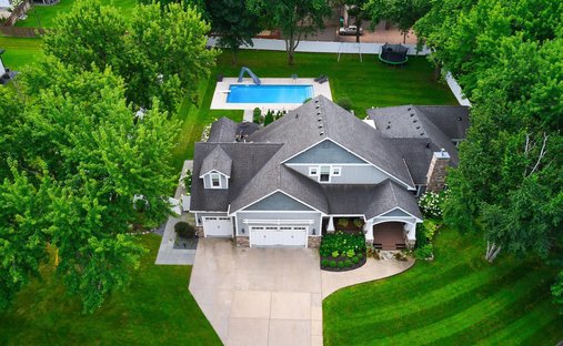 House in Plymouth, Minnesota, United States 1