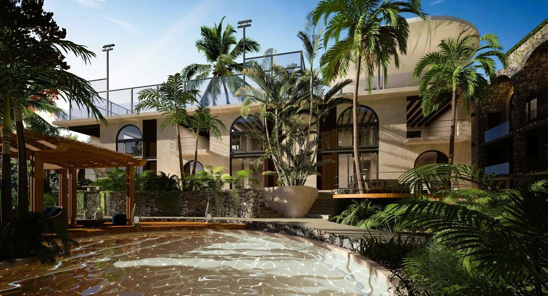 Apartment in Playa del Carmen, Quintana Roo, Mexico 5 - 18084219