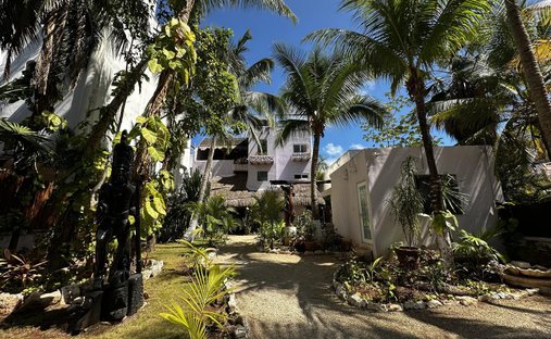 Villa in Puerto Morelos, Quintana Roo, Mexico 1