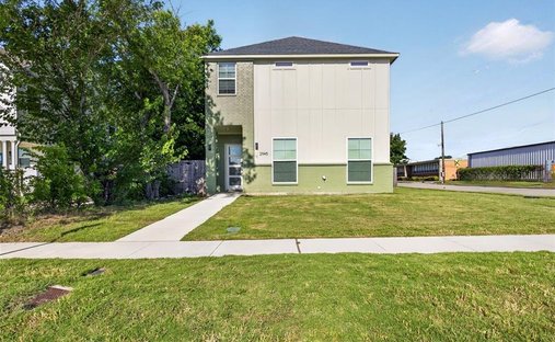 House in Fort Worth, Texas, United States 1