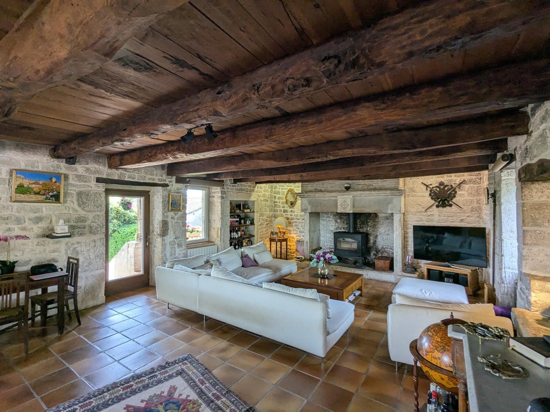 House in Arrondissement of Cahors, Occitania, France 4 - 18083993
