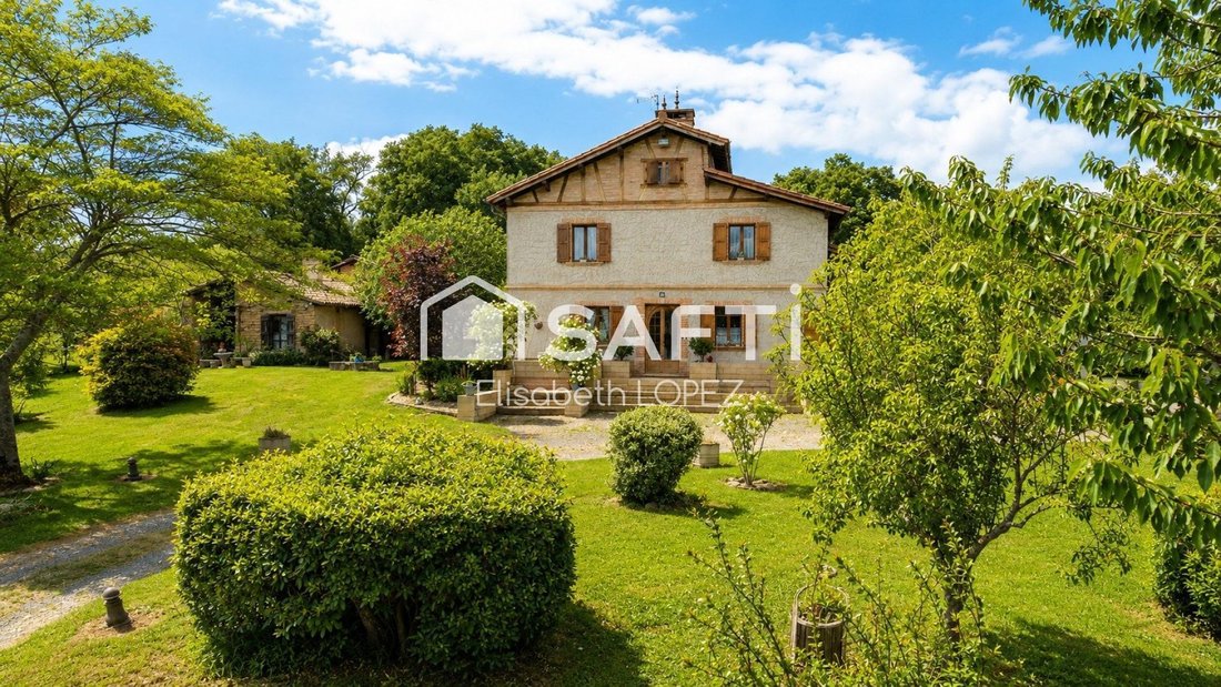 Maison à Puybegon, Occitanie, France 1 - 17977829